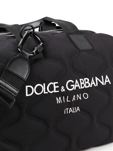 dolce and gabbana duffle bag|dolce and gabbana bags outlet.